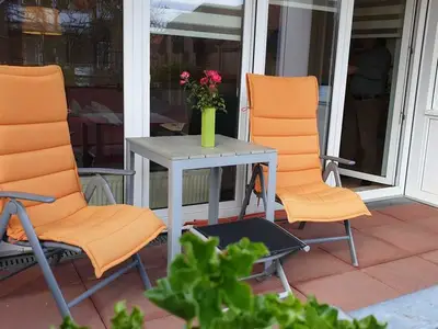 Ferienwohnung für 3 Personen (50 m²) in Horum 10/10