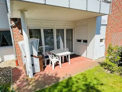 Ferienwohnung für 3 Personen (50 m²) in Horum 9/10