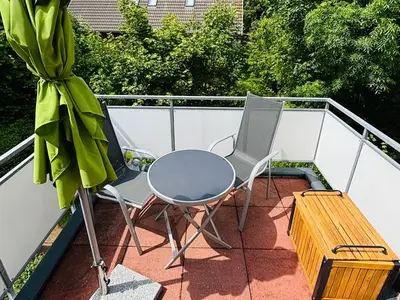 Ferienwohnung für 2 Personen (32 m²) in Horum 5/10