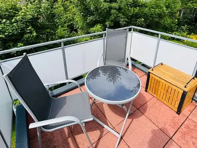 Ferienwohnung für 2 Personen (32 m²) in Horum 10/10