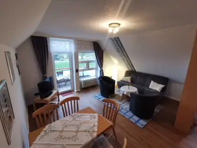 Ferienwohnung für 2 Personen (45 m²) in Horumersiel 1/9