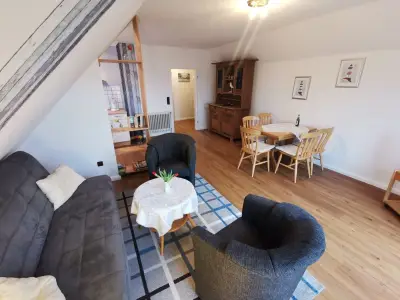 Ferienwohnung für 2 Personen (45 m²) in Horumersiel 7/9