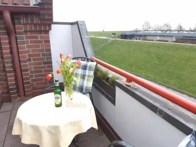 Ferienwohnung für 2 Personen (45 m²) in Horumersiel 8/9