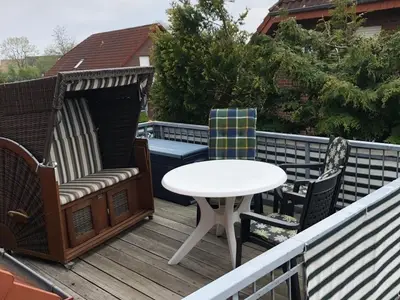 Ferienwohnung für 3 Personen (40 m²) in Horumersiel 1/7