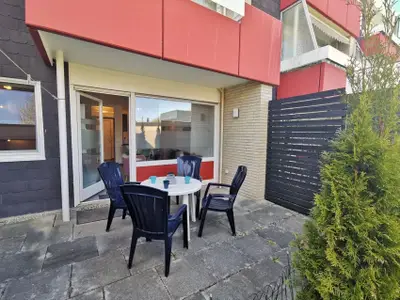 Ferienwohnung für 4 Personen (40 m²) in Horumersiel 10/10