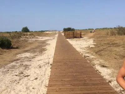 Ferienwohnung für 2 Personen (55 m²) in Horumersiel 10/10