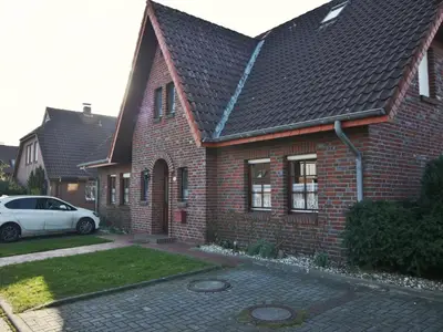 Ferienwohnung für 4 Personen (55 m²) in Horumersiel 7/10