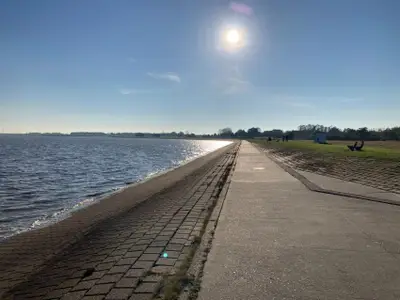 Ferienwohnung für 2 Personen (45 m²) in Horumersiel 9/10