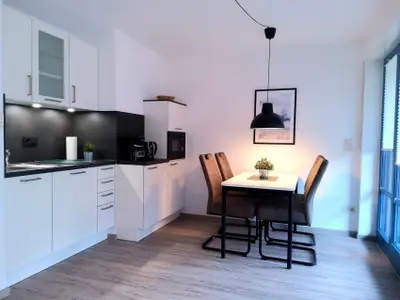Ferienwohnung für 3 Personen (40 m²) in Horumersiel 1/10