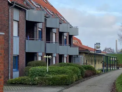 Ferienwohnung für 3 Personen (40 m²) in Horumersiel 8/10