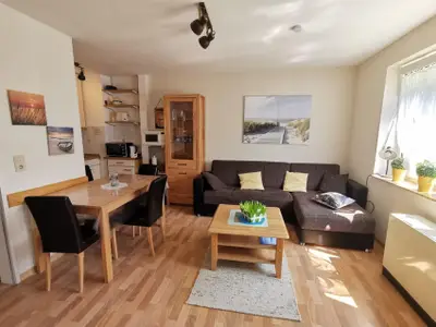 Ferienwohnung für 4 Personen (42 m²) in Horumersiel 1/10