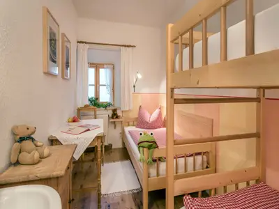 Schlafzimmer Etagenbett