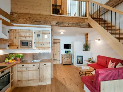 Wohnbereich Gesamteindruck