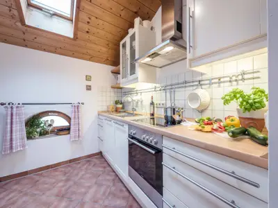 Küche weitere Ansicht