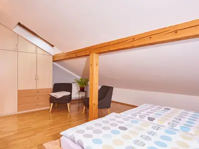 Meine Kleine Auszeit - Schlafzimmer