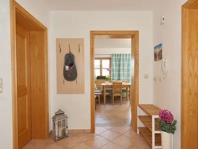 Ferienwohnung Meine Kleine Auszeit - Eingangsbereich