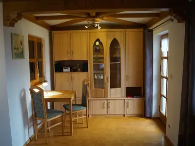 Wohnzimmer andere Ansicht