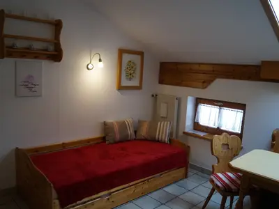 Küche weitere Ansicht