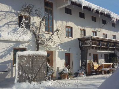 Ferienwohnung für 6 Personen (96 m²) in Höslwang 4/10