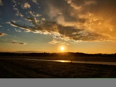 Sonnenuntergang