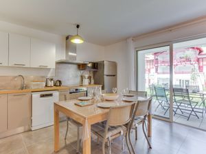 Ferienwohnung für 5 Personen (63 m²) in Hossegor