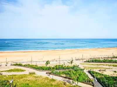 beach