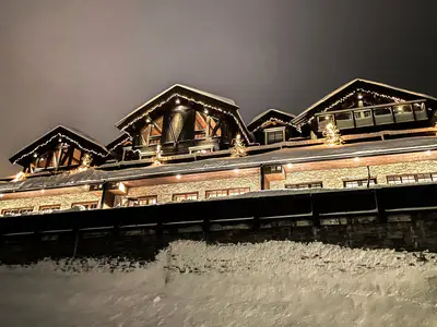 house