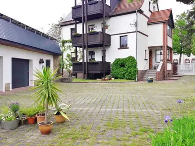 Ferienwohnung für 4 Personen (65 m²) in Hoyerswerda 1/10