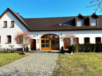 Ferienwohnung für 4 Personen (72 m²) in Hoyerswerda 1/10