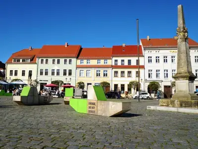 Ferienwohnung für 2 Personen (50 m²) in Hoyerswerda 8/10