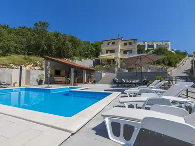 Ferienwohnung für 4 Personen (100 m²) in Hreljin 4/10