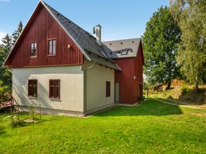 Ferienwohnung für 4 Personen in Hrensko