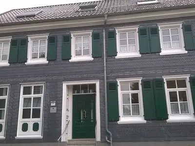 Ferienwohnung für 4 Personen (71 m²) in Hückeswagen 2/10