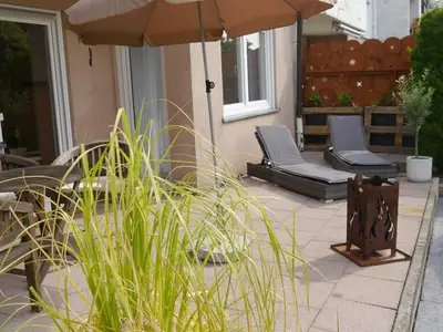 Ferienwohnung für 3 Personen (44 m²) in Hückeswagen 9/10