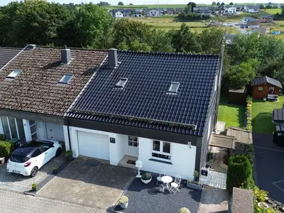 Ferienwohnung für 3 Personen (44 m²) in Hückeswagen 1/10