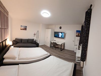 Ferienwohnung für 4 Personen (51 m²) in Hüllhorst 7/10