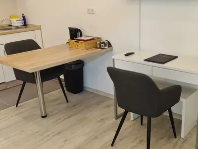 Ferienwohnung für 2 Personen (30 m²) in Hüllhorst 3/10