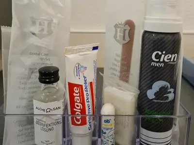 Ferienwohnung für 2 Personen (30 m²) in Hüllhorst 5/10