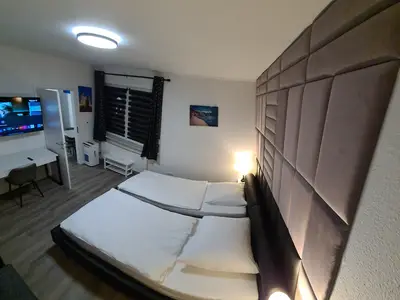 Ferienwohnung für 4 Personen (51 m²) in Hüllhorst 3/10
