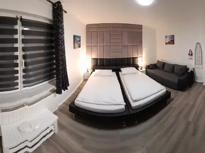 Ferienwohnung für 4 Personen (51 m²) in Hüllhorst 5/10