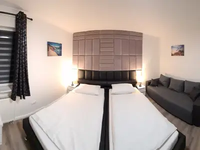 Ferienwohnung für 4 Personen (51 m²) in Hüllhorst 6/10