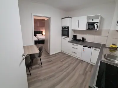 Ferienwohnung für 4 Personen (51 m²) in Hüllhorst 8/10