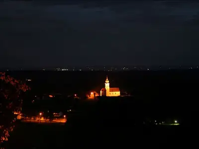 Ausblick Nacht