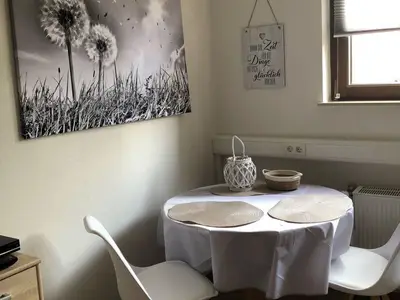 Zeit für die schönen Dinge in der Pusteblume