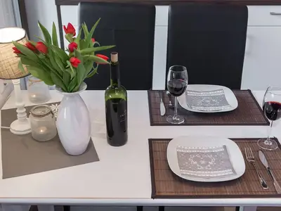 Ferienwohnung für 2 Personen (45 m²) in Hürtgenwald 6/10