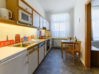 Ferienwohnung für 2 Personen (35 m²) in Husum 7/10