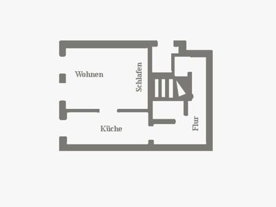 Ferienwohnung für 2 Personen (35 m²) in Husum 10/10