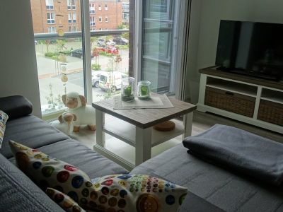 Ferienwohnung für 3 Personen (52 m²) in Husum 2/7