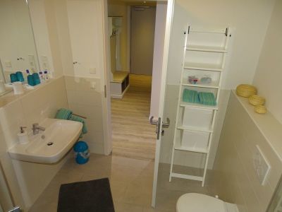 Ferienwohnung für 3 Personen (52 m²) in Husum 5/7