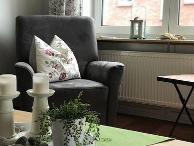 Ferienwohnung für 3 Personen (56 m²) in Husum 1/9